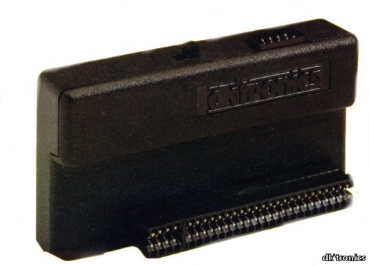 Mister Spectrum - Joystick Interfaces and ROM Cartridge